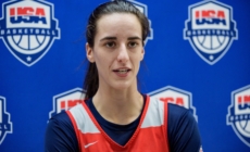 Fever React to Caitlin Clark Announcement After FIBA World Cup Qualifiers