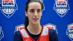 Fever React to Caitlin Clark Announcement After FIBA World Cup Qualifiers