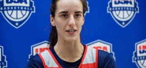 Fever React to Caitlin Clark Announcement After FIBA World Cup Qualifiers