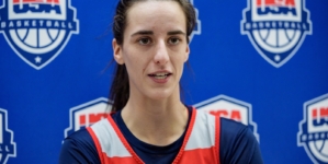 Fever React to Caitlin Clark Announcement After FIBA World Cup Qualifiers