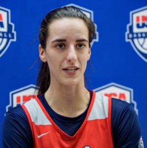 Fever React to Caitlin Clark Announcement After FIBA World Cup Qualifiers