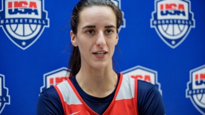 Fever React to Caitlin Clark Announcement After FIBA World Cup Qualifiers