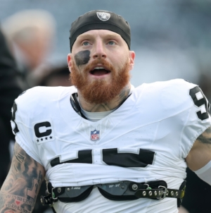 Ravens’ Trade for Maxx Crosby Was Historic for One Reason