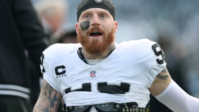 Ravens’ Trade for Maxx Crosby Was Historic for One Reason