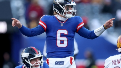 New York Giants Add Another Weapon For QB Jaxson Dart