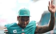 Falcons QB Tua Tagovailoa Addresses ‘Unique’ Dysfunction With Dolphins