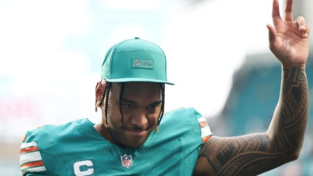 Falcons QB Tua Tagovailoa Addresses ‘Unique’ Dysfunction With Dolphins