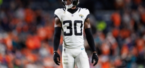 Jaguars Agree to Terms with Key Defender Days Before NFL Free Agency