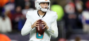 Saints Sign Former Top Pick to Back Up QB Tyler Shough