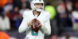 Saints Sign Former Top Pick to Back Up QB Tyler Shough