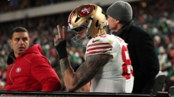 49ers George Kittle Gets Honest About Injury Recovery