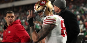 49ers George Kittle Gets Honest About Injury Recovery