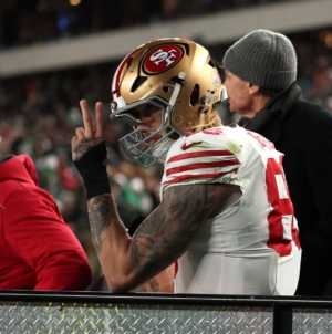 49ers George Kittle Gets Honest About Injury Recovery