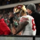49ers George Kittle Gets Honest About Injury Recovery
