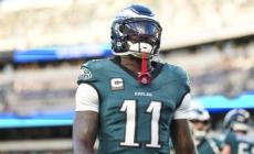 Eagles Have 2 Teams Emerging as AJ Brown Trade Partners