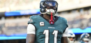 Eagles Have 2 Teams Emerging as AJ Brown Trade Partners