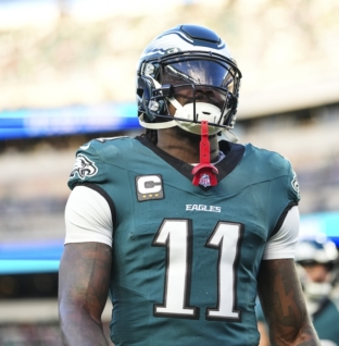 Eagles Have 2 Teams Emerging as AJ Brown Trade Partners