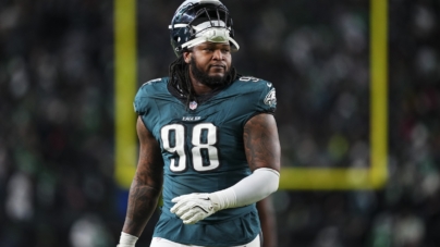Eagles Trying to Re-Sign Jaelan Phillips Amid Jalen Carter Rumors: Report