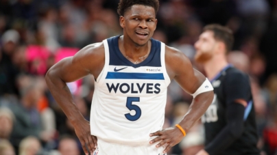 Anthony Edwards’ Status for Timberwolves-Thunder Revealed