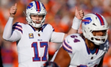 Bills Land ‘Bully’ WR Weapon for Josh Allen in Mel Kiper’s Mock Draft