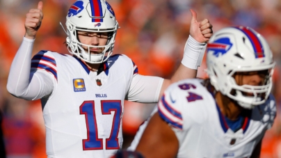 Bills Land ‘Bully’ WR Weapon for Josh Allen in Mel Kiper’s Mock Draft