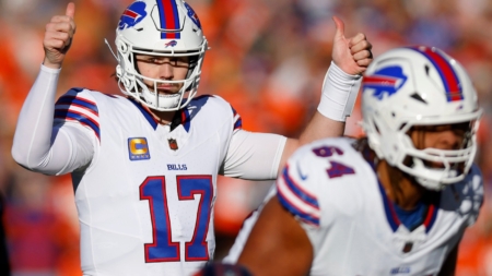 Bills Land ‘Bully’ WR Weapon for Josh Allen in Mel Kiper’s Mock Draft