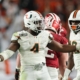 Draft Guru Predicts Big Draft-Day Fall for Miami DE Rueben Bain Jr.
