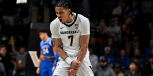 ESPN Broadcaster Nails ‘Friends’ Reference With Vanderbilt’s Chandler Bing