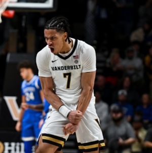 ESPN Broadcaster Nails ‘Friends’ Reference With Vanderbilt’s Chandler Bing