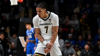 ESPN Broadcaster Nails ‘Friends’ Reference With Vanderbilt’s Chandler Bing