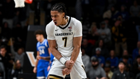 ESPN Broadcaster Nails ‘Friends’ Reference With Vanderbilt’s Chandler Bing