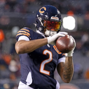 Bears Release Former Pro Bowler in Shocking Pre-Free Agency Move