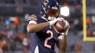 Bears Release Former Pro Bowler in Shocking Pre-Free Agency Move