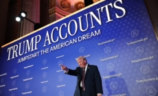 IRS Issues Major Update On Trump Accounts