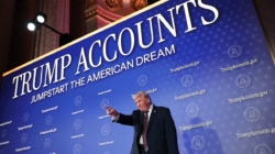 IRS Issues Major Update On Trump Accounts