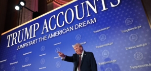 IRS Issues Major Update On Trump Accounts