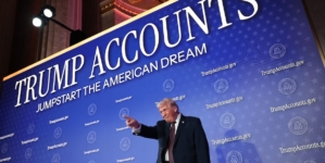 IRS Issues Major Update On Trump Accounts