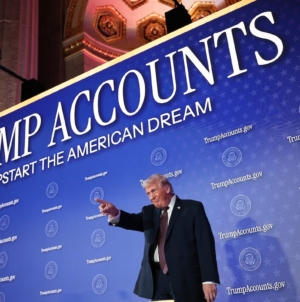 IRS Issues Major Update On Trump Accounts