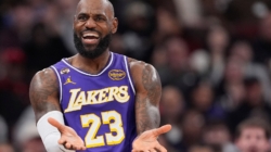 Lakers’ LeBron James Shares Strong Feelings About His Retirement