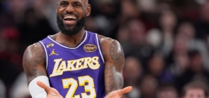 Lakers’ LeBron James Shares Strong Feelings About His Retirement