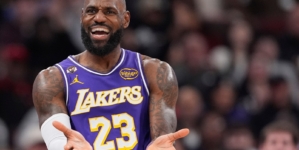 Lakers’ LeBron James Shares Strong Feelings About His Retirement