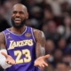 Lakers’ LeBron James Shares Strong Feelings About His Retirement