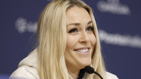 Lindsey Vonn Shares Powerful Recovery Progress Video After Olympic Crash