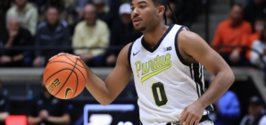 Purdue Gets CJ Cox Injury Update Before Texas Sweet 16 Game