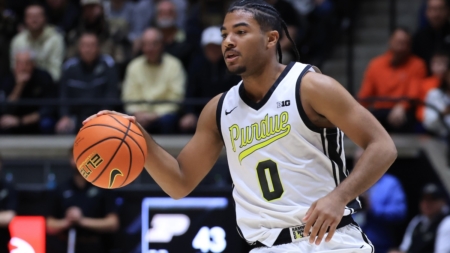 Purdue Gets CJ Cox Injury Update Before Texas Sweet 16 Game