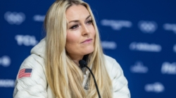 Lindsey Vonn Responds to Fans Urging Retirement After Olympic Injury