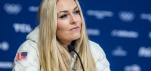 Lindsey Vonn Responds to Fans Urging Retirement After Olympic Injury