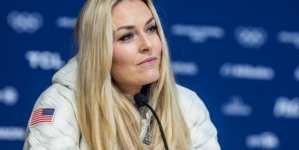 Lindsey Vonn Responds to Fans Urging Retirement After Olympic Injury