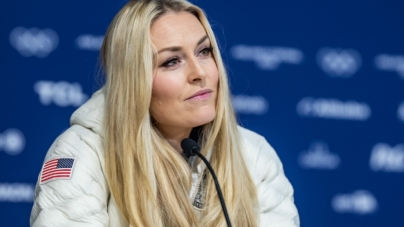 Lindsey Vonn Responds to Fans Urging Retirement After Olympic Injury