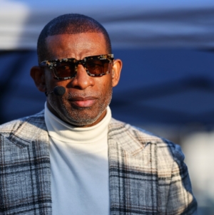 Deion Sanders Posts Emotional Reaction to Death of Colorado QB